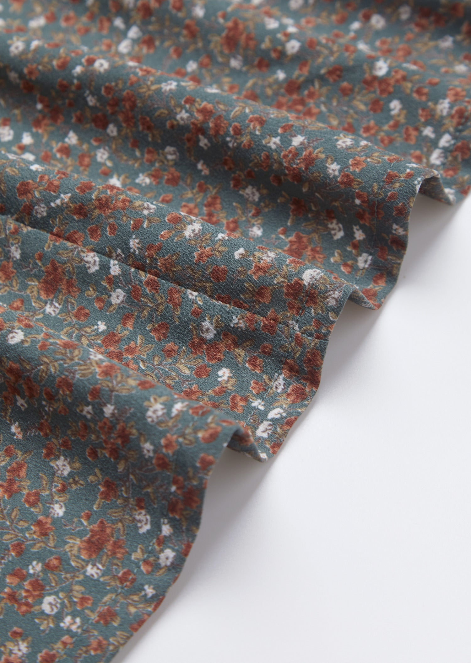 Mood for Love Dress (Ditsy Meadow)
