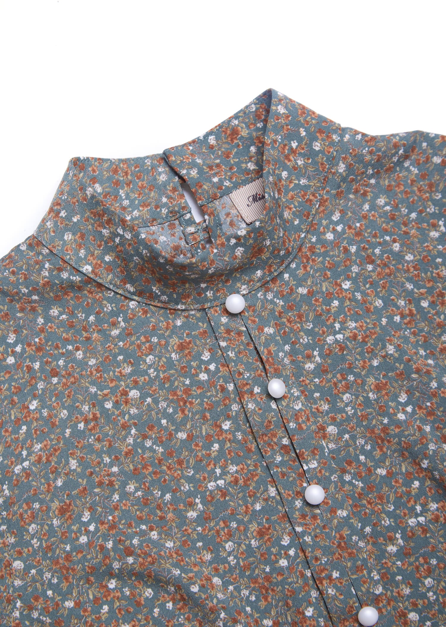 Mood for Love Dress (Ditsy Meadow)