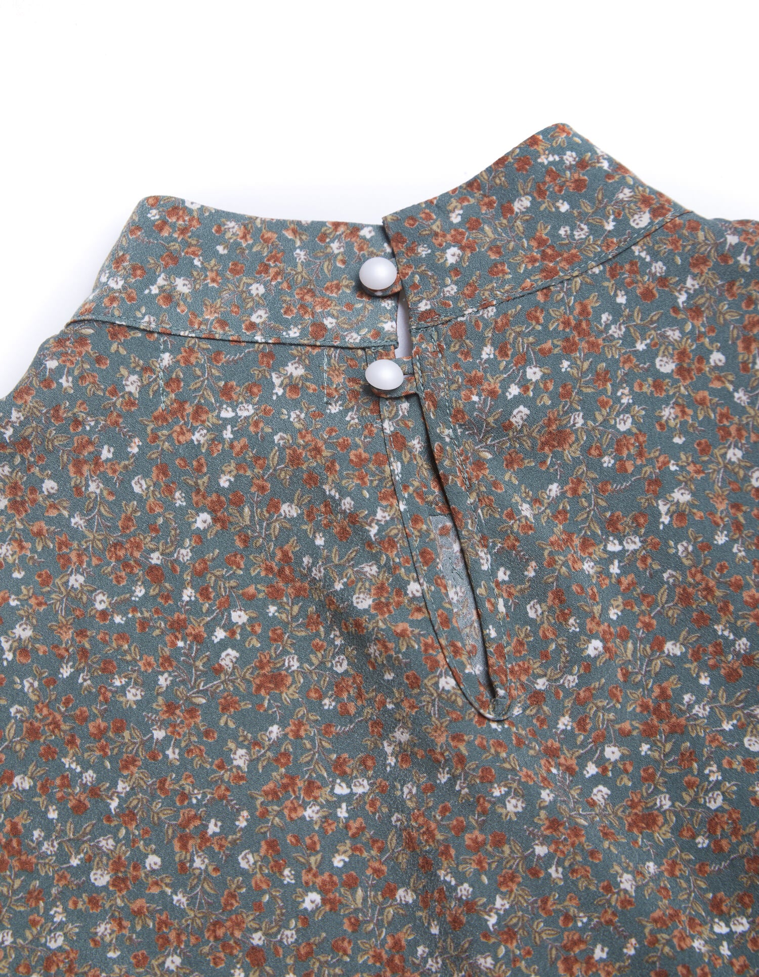 Mood for Love Dress (Ditsy Meadow)