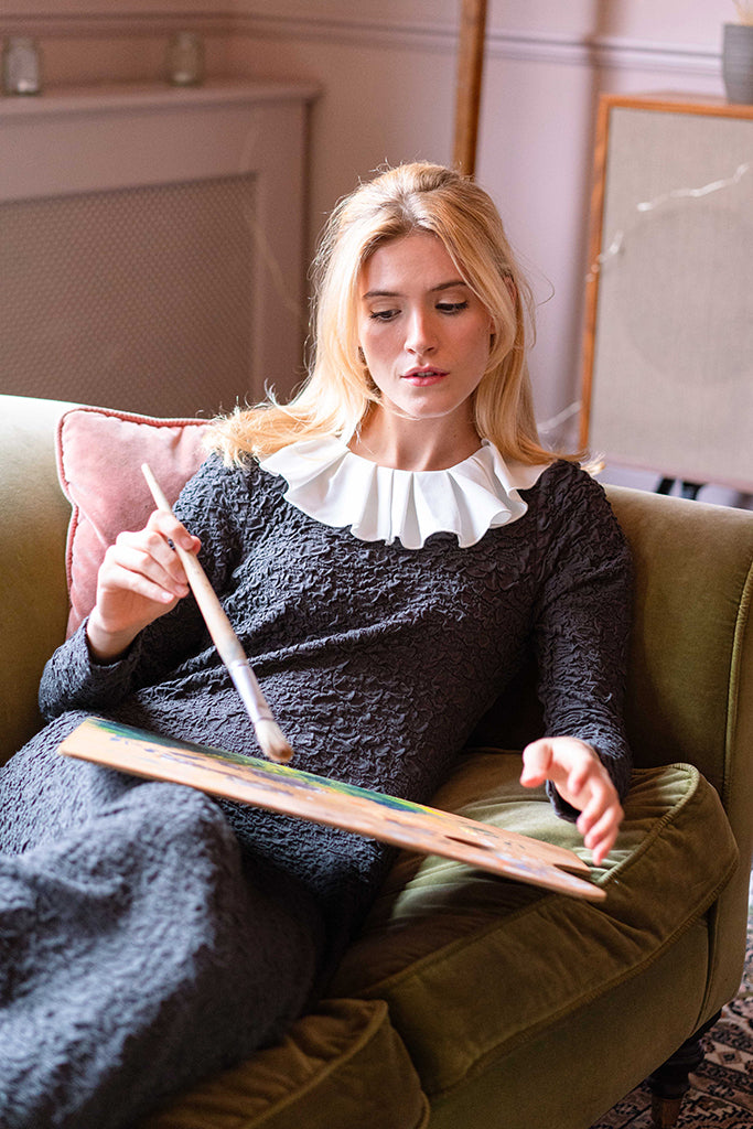 Le Brun Dress