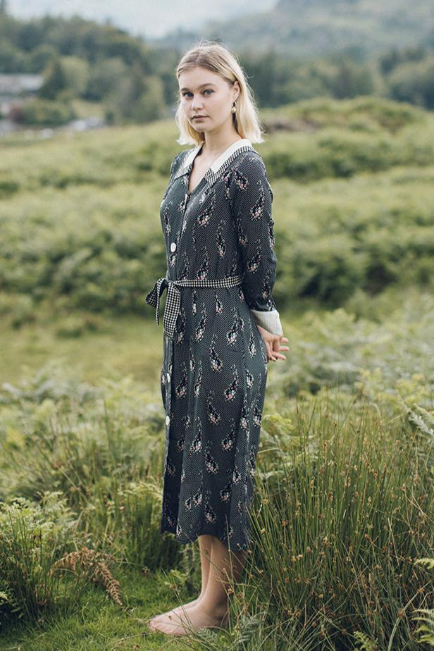Charlotte Dress