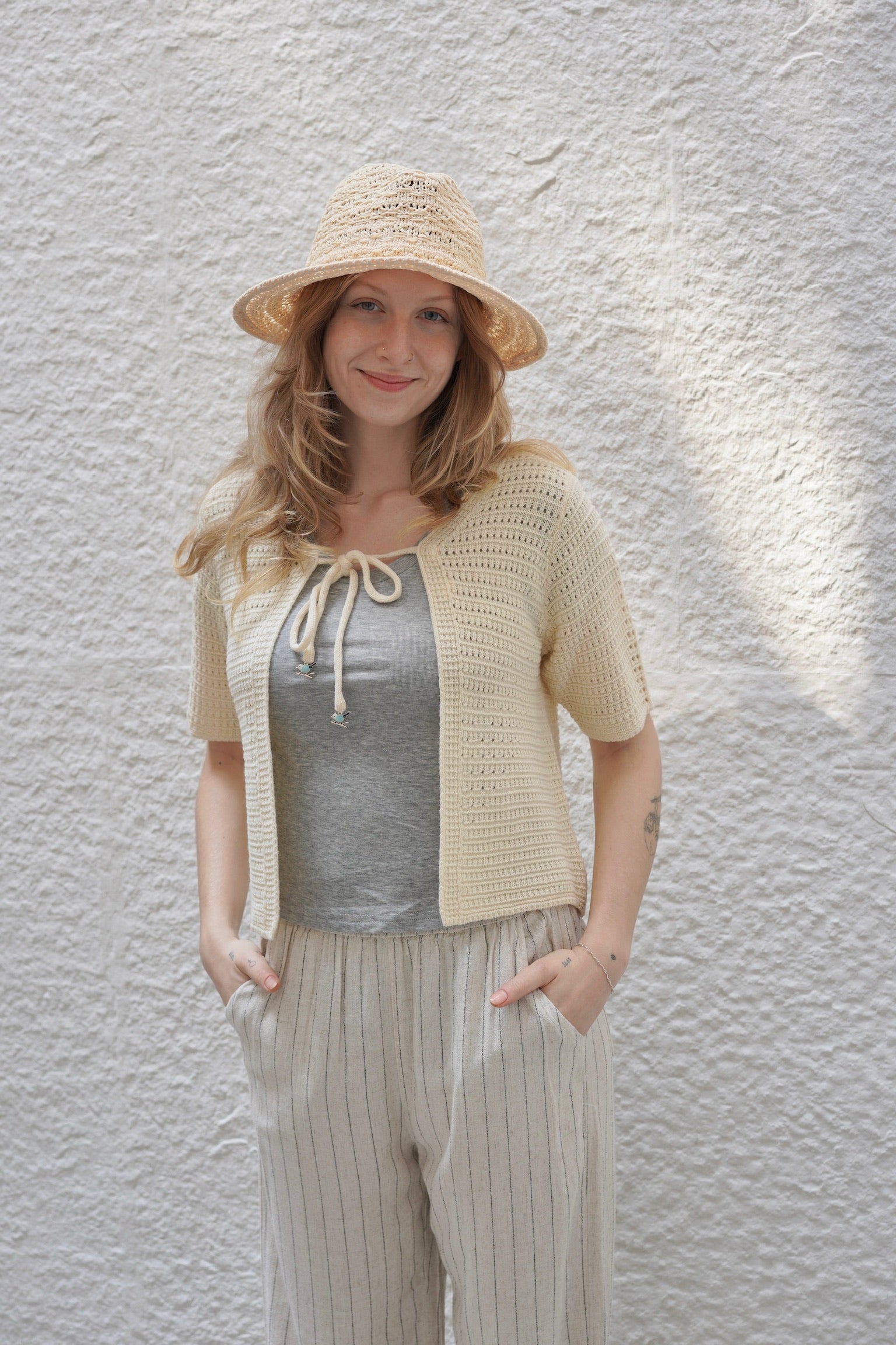 Artist-On-The-Go Top (Grey)