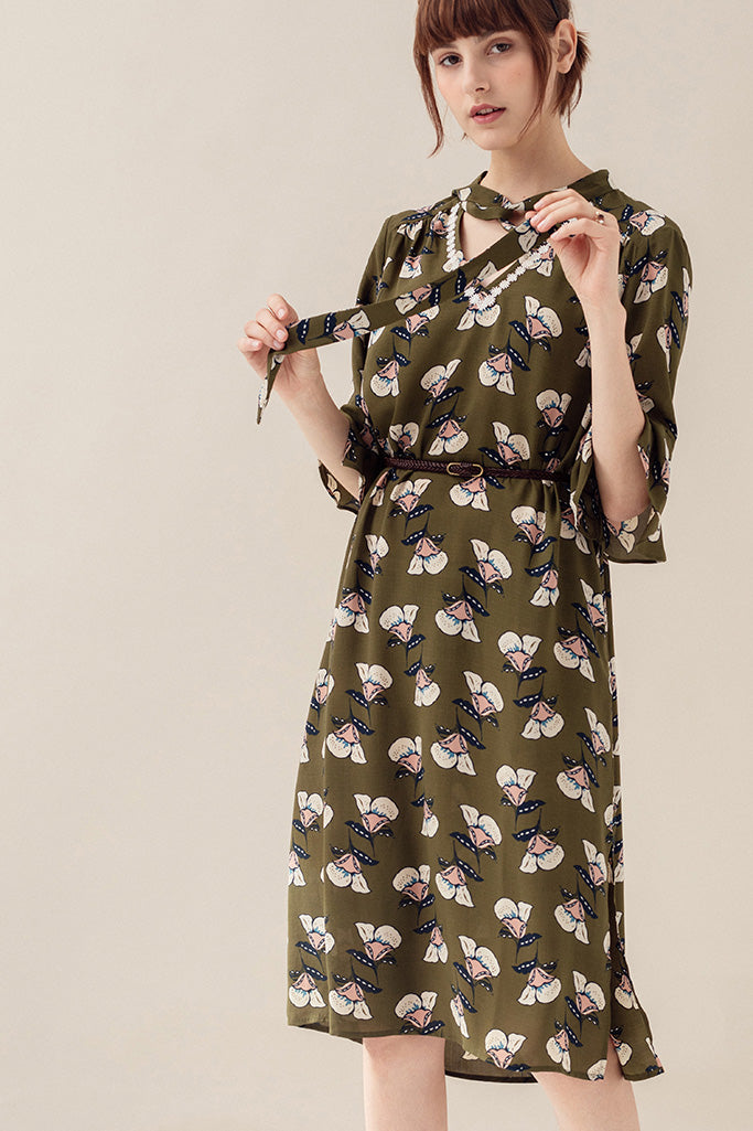 Acacia Dress