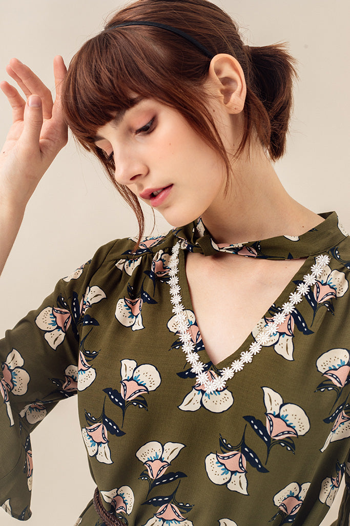 Acacia Dress