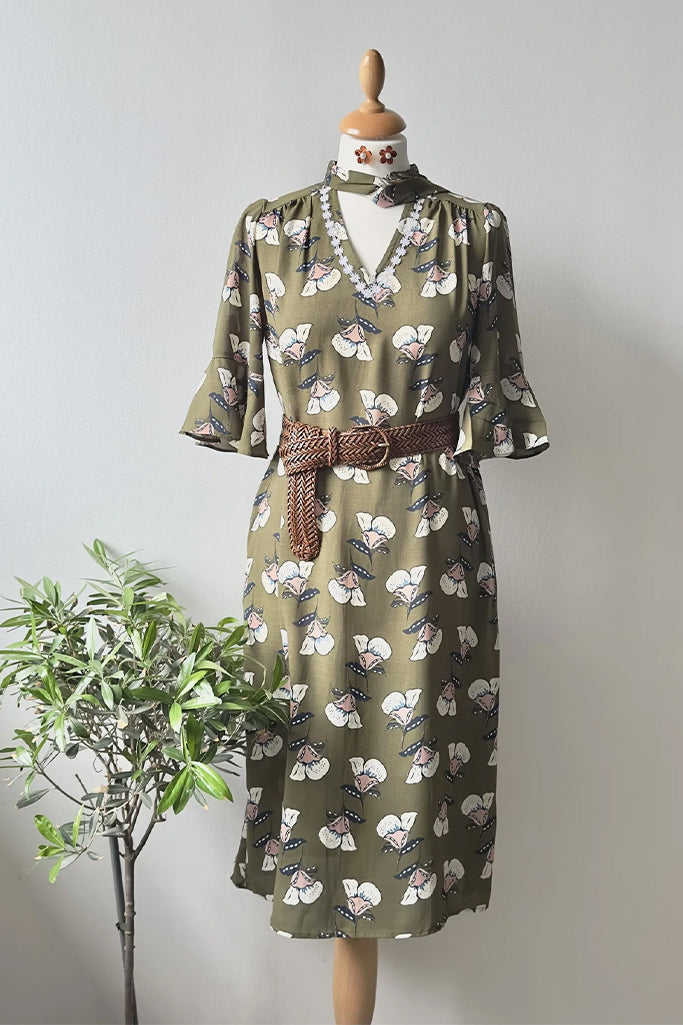 Acacia Dress