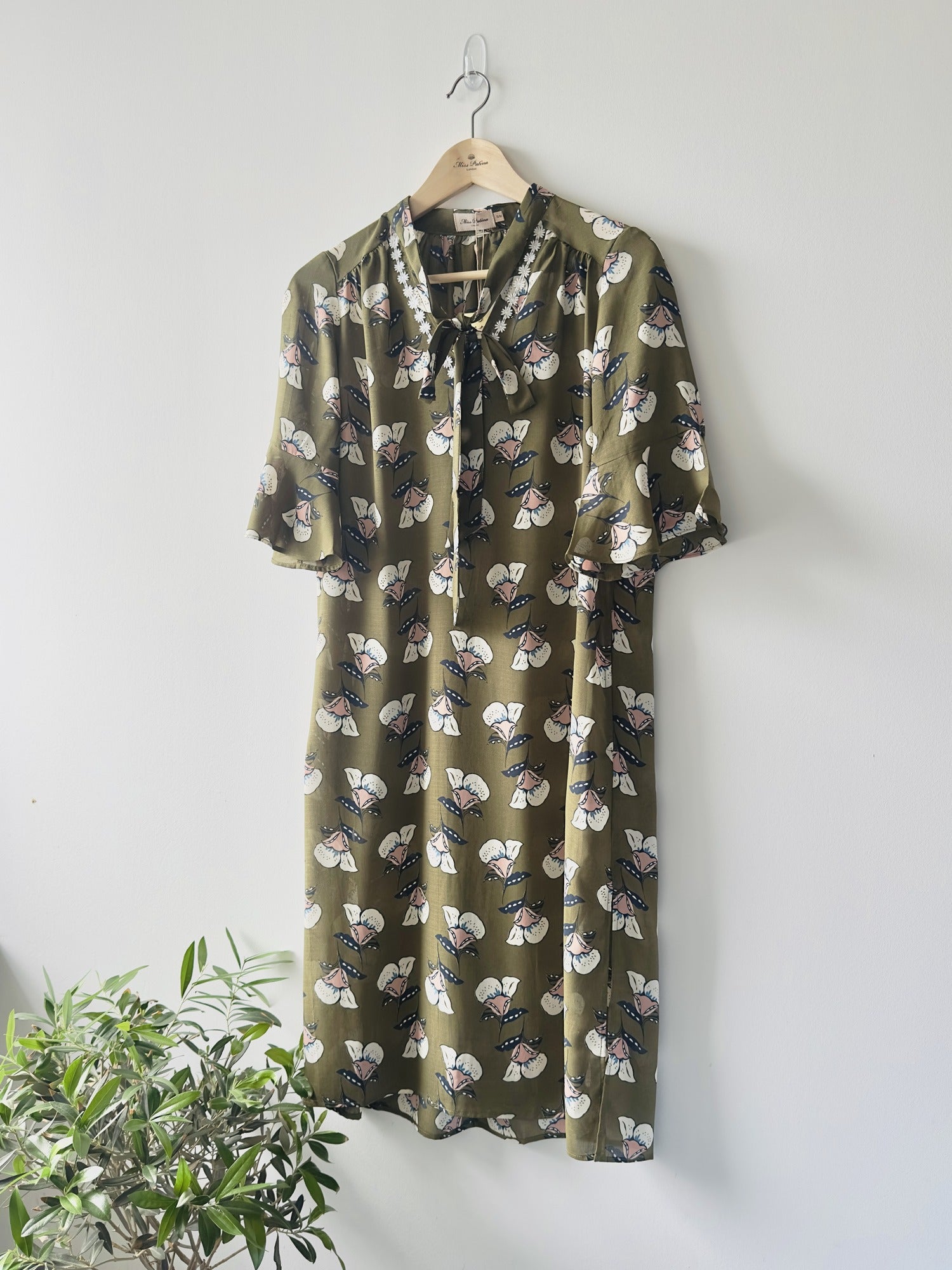 Acacia Dress