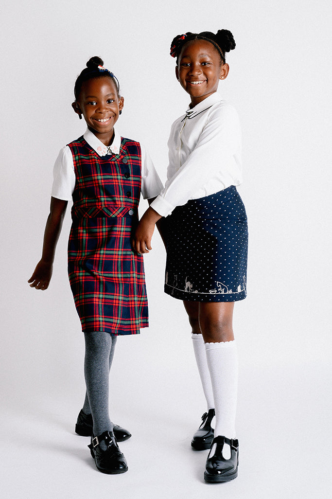 Adeline Pinafore (Girls)