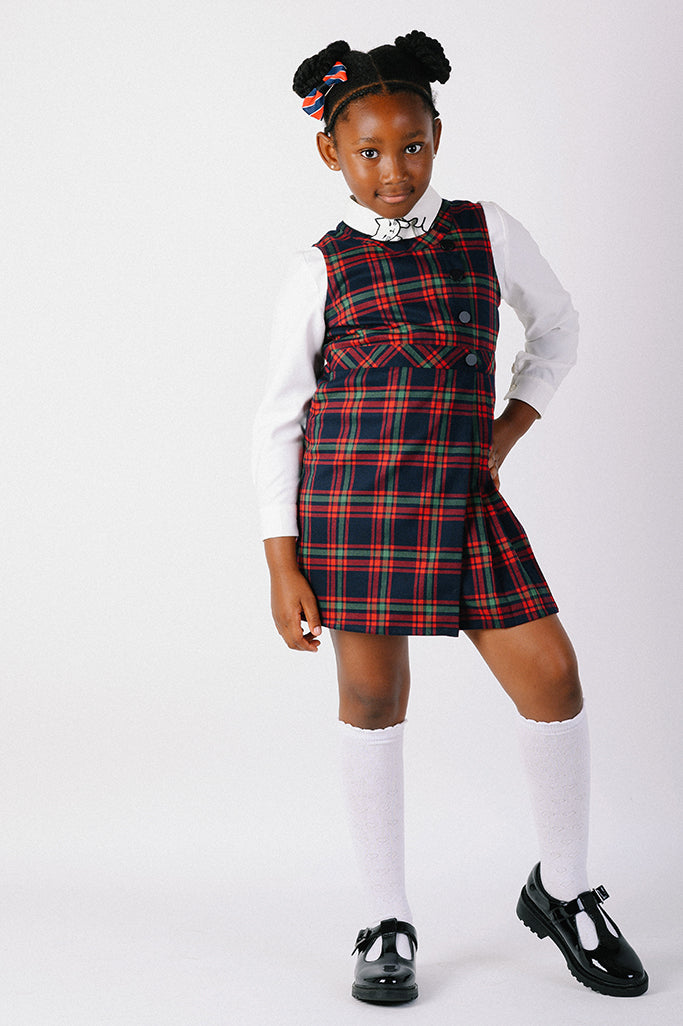 Adeline Pinafore (Girls)