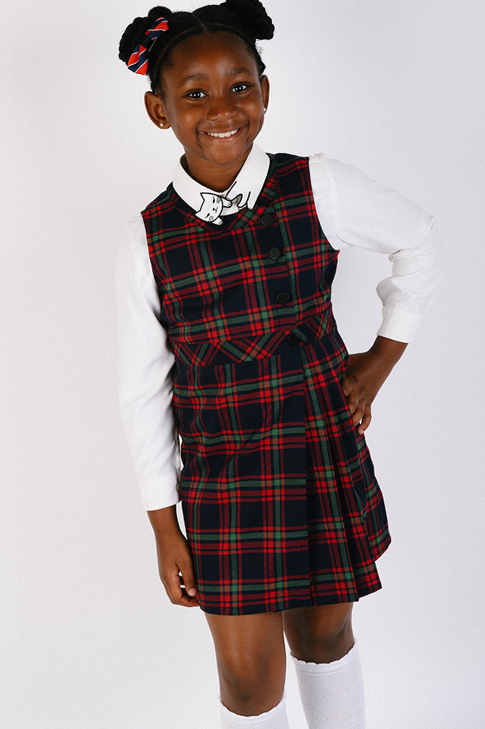 Adeline Pinafore (Girls)