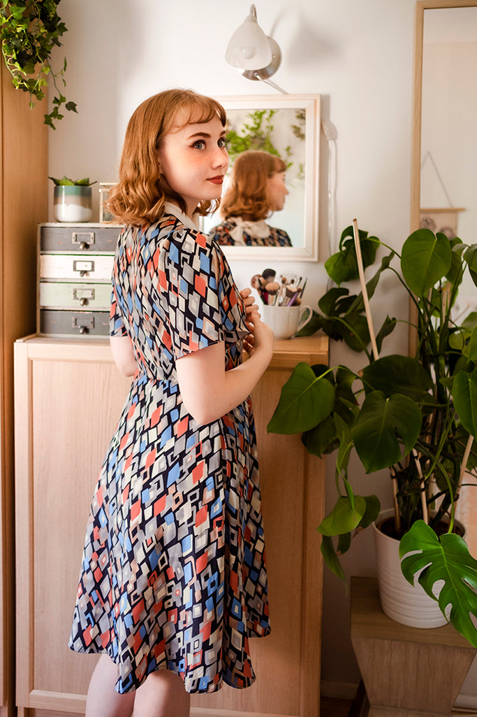 Agnes Dress (Geometry)