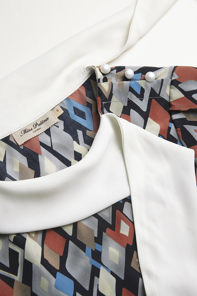 Agnes Dress (Geometry)
