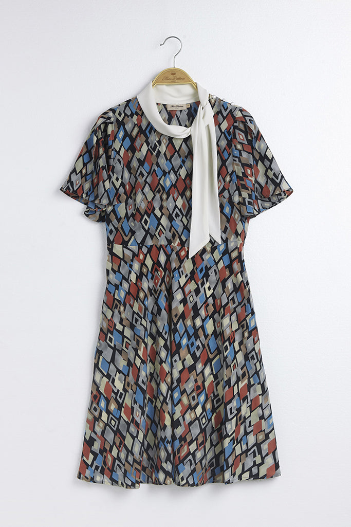 Agnes Dress (Geometry)