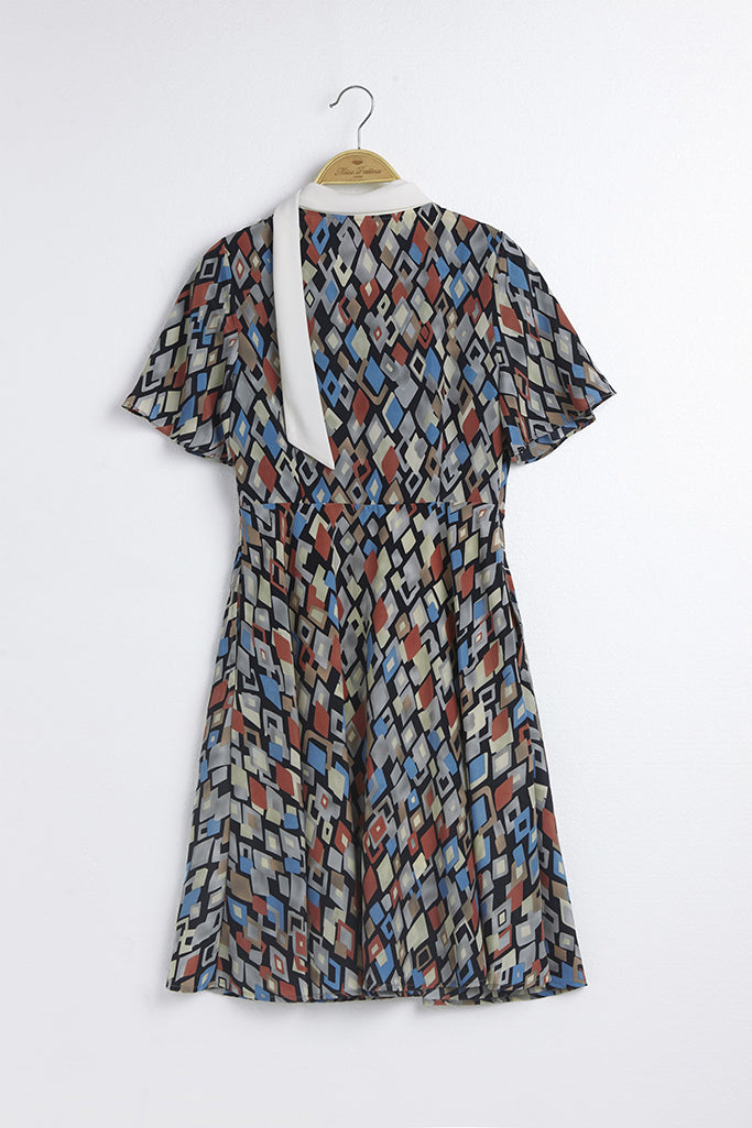 Agnes Dress (Geometry)