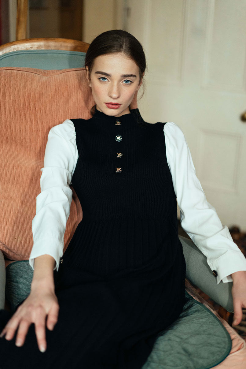 Alaia Knit Dress Miss Patina Alaia Knit Dress Miss Patina