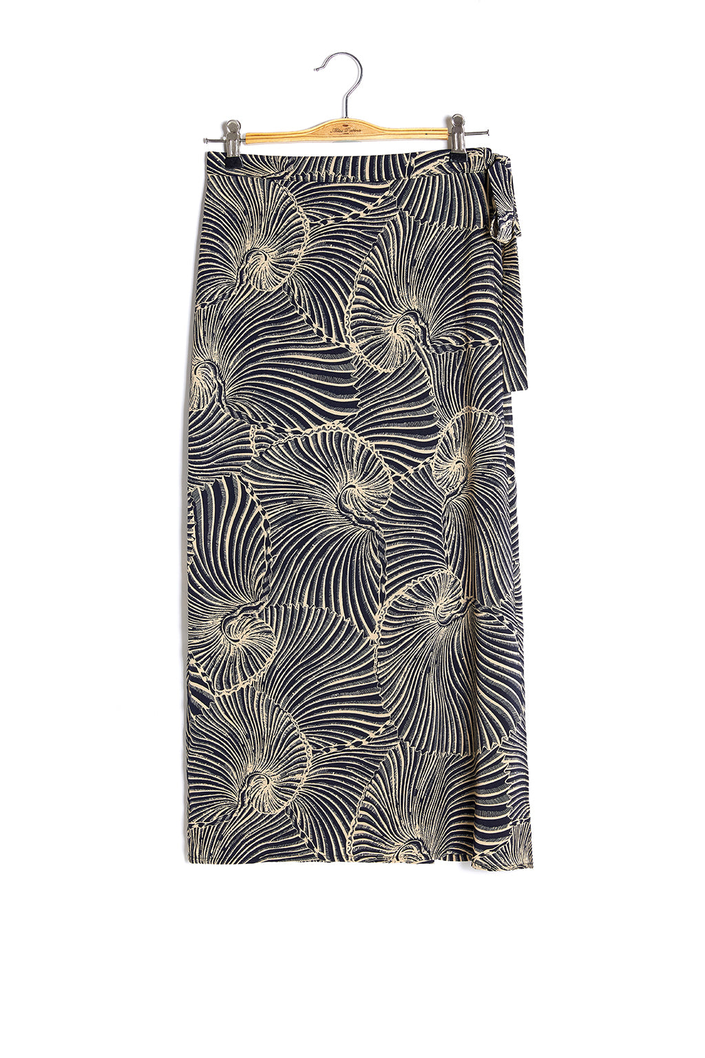 Amoe Wrap Skirt