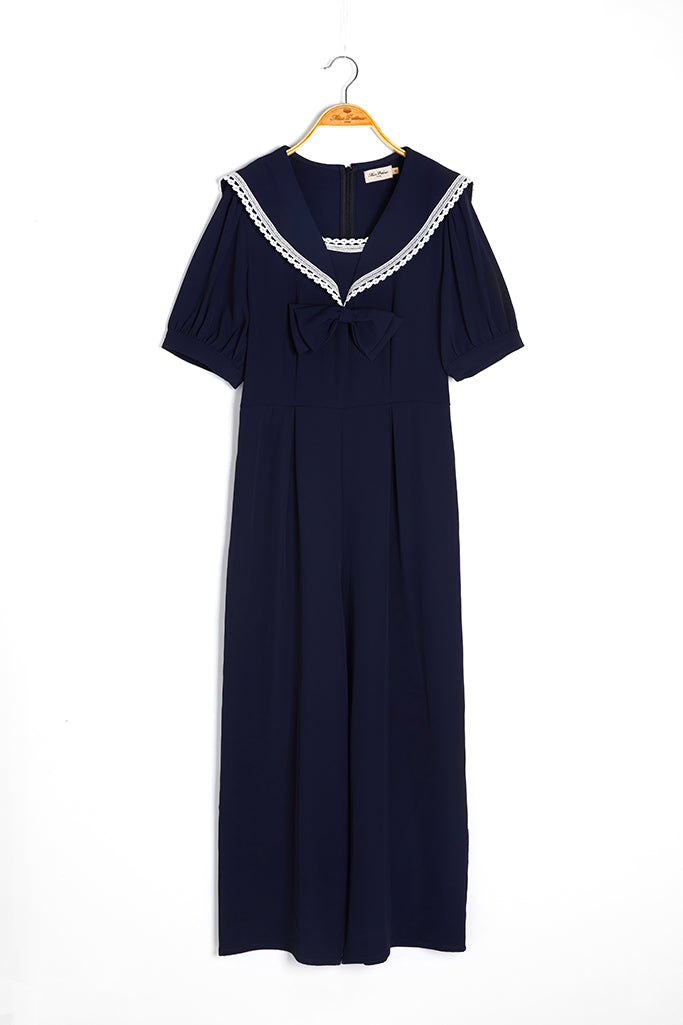 Anderson Sailor Jumpsuit