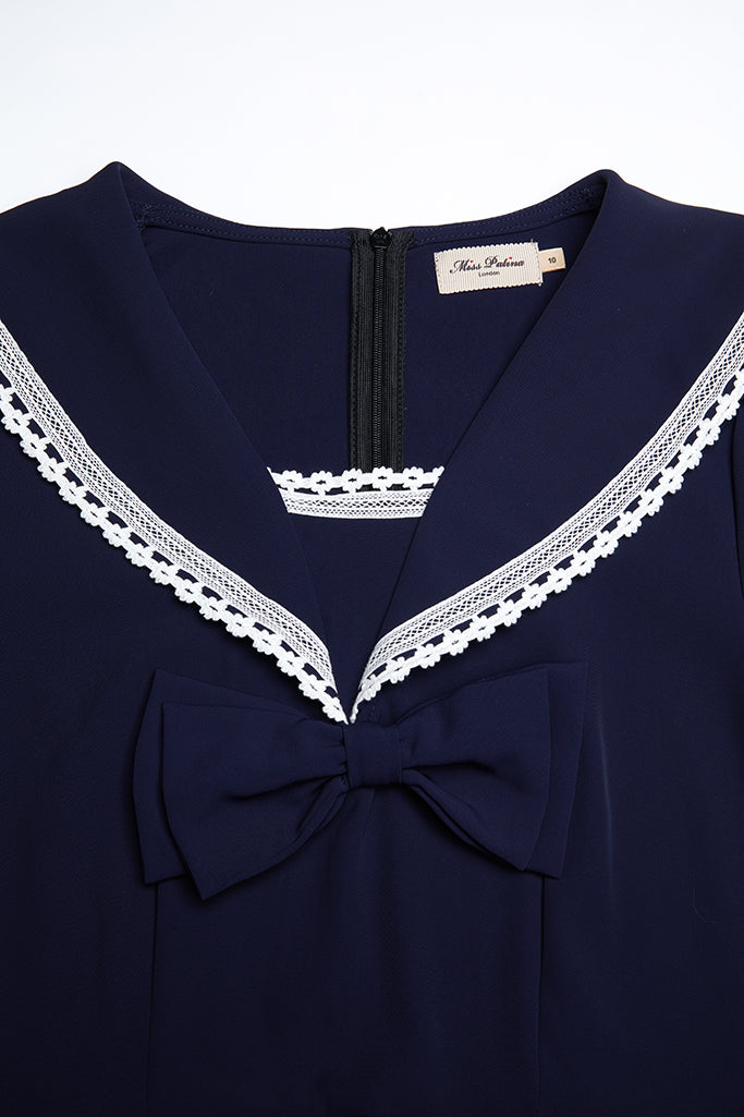 Anderson Sailor Jumpsuit