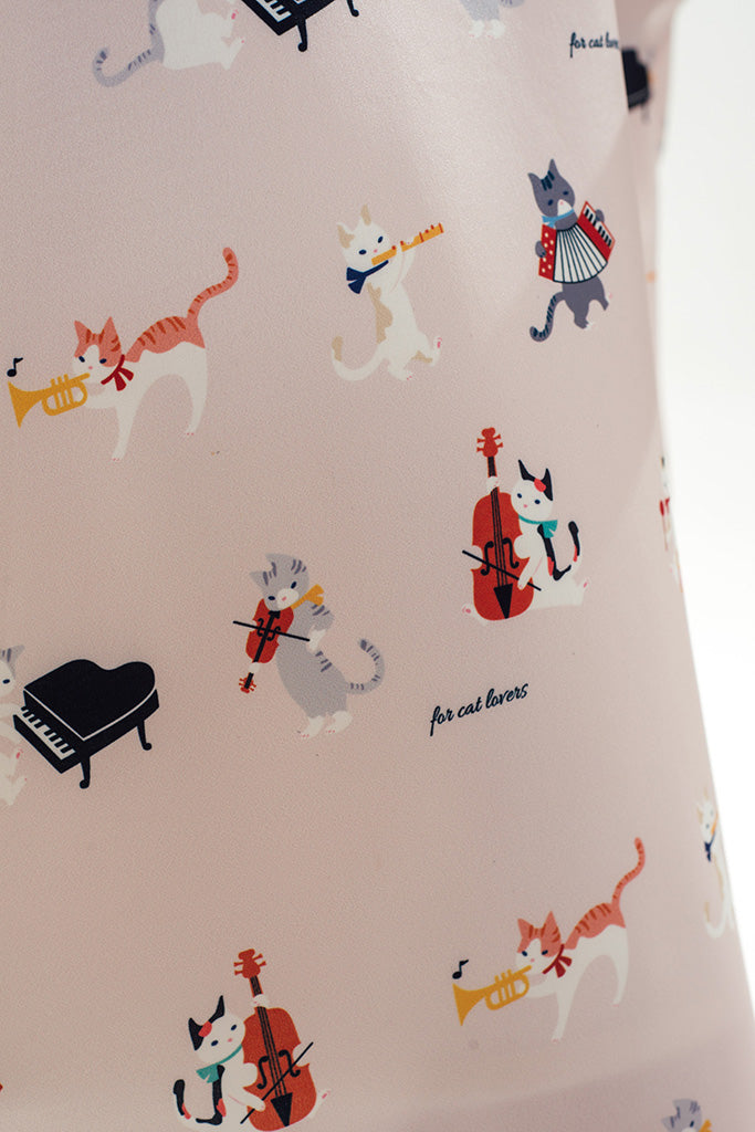 Aristocat Shirt (Pink)