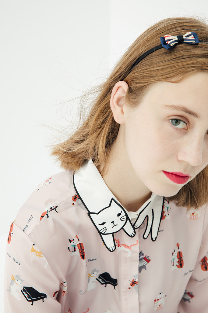 Aristocat Shirt (Pink)