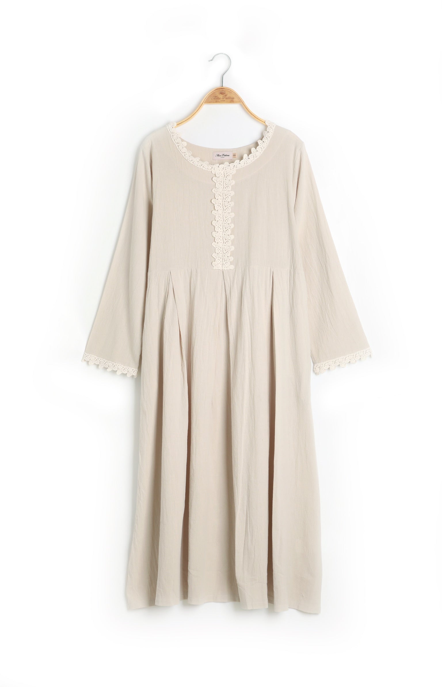 Aspen Cotton Cottage Dress