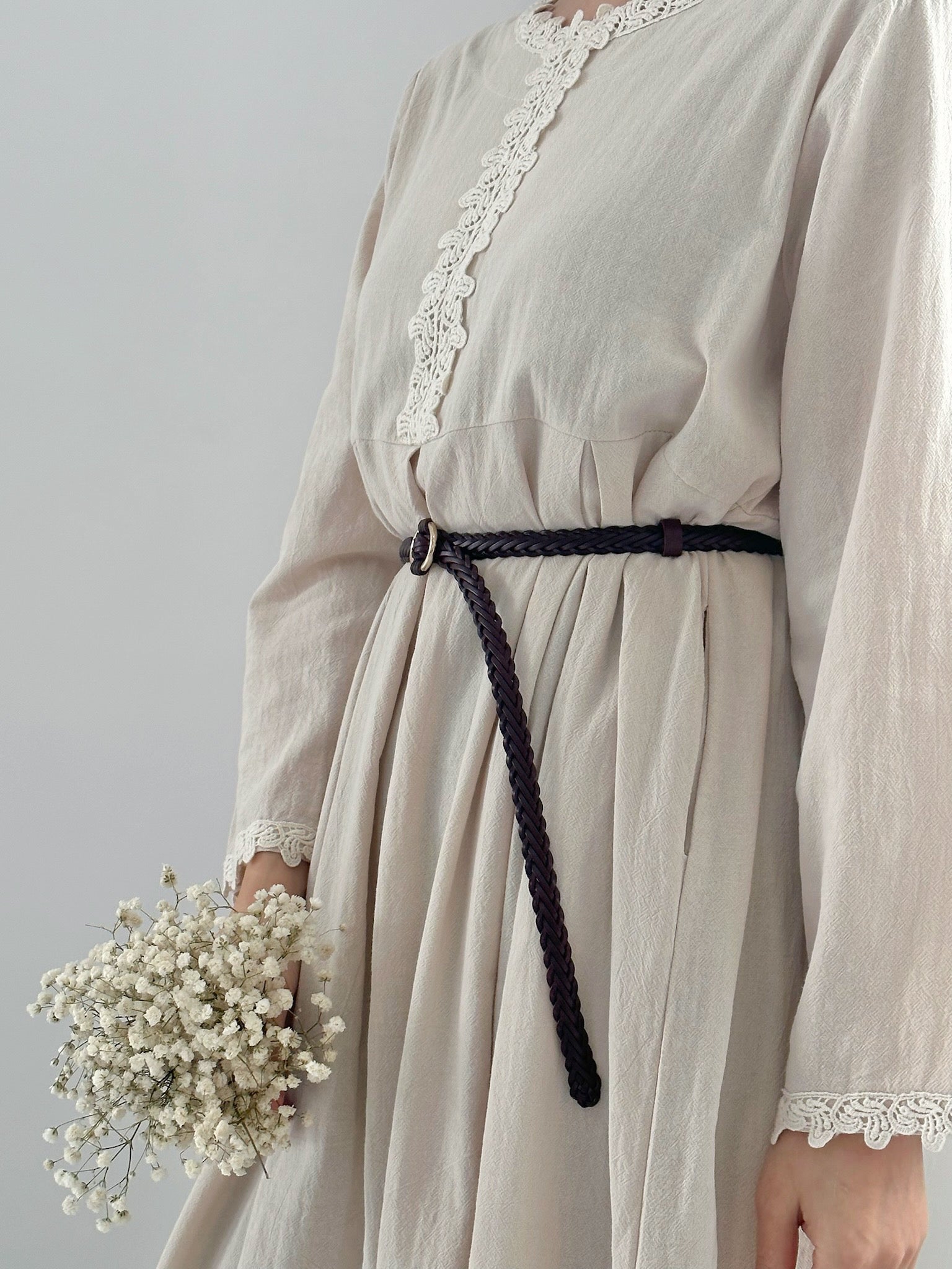 Aspen Cotton Cottage Dress