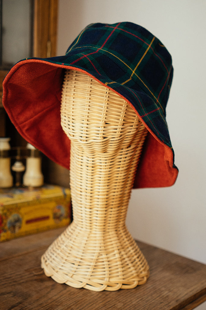 Balmoral Bucket Hat
