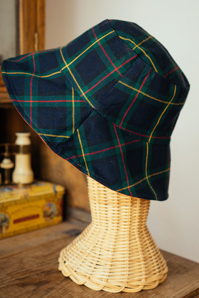 Balmoral Bucket Hat