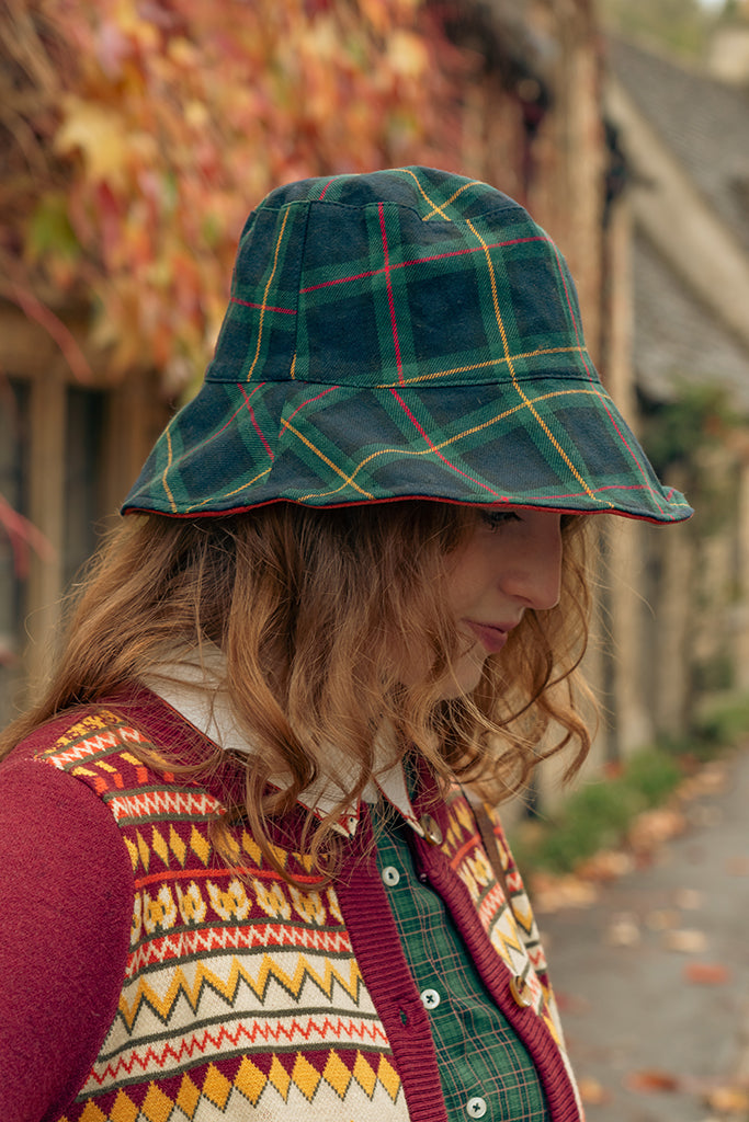 Balmoral Bucket Hat