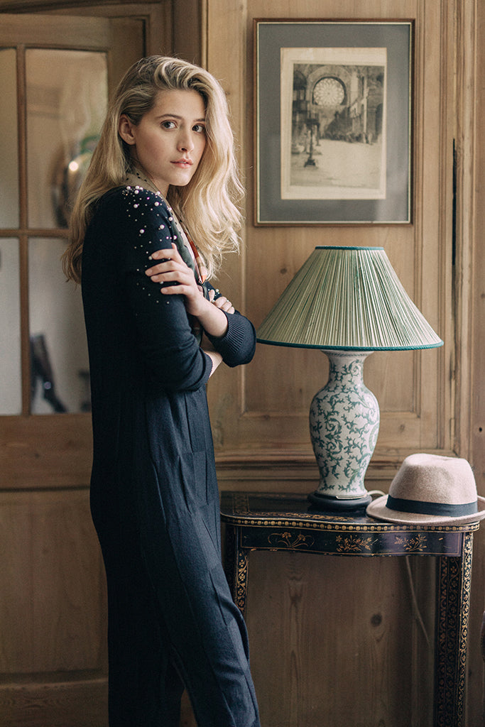 Baskerville Knit Tunic