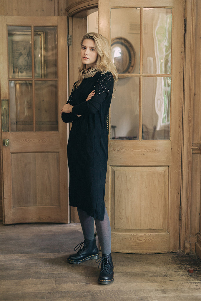 Baskerville Knit Tunic