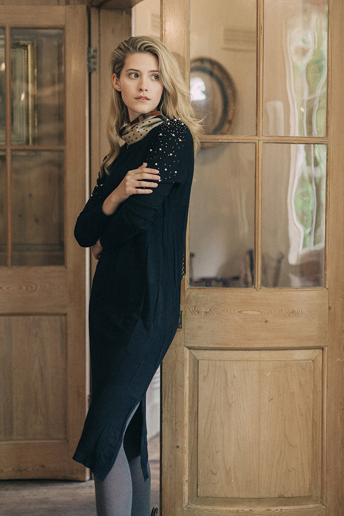 Baskerville Knit Tunic