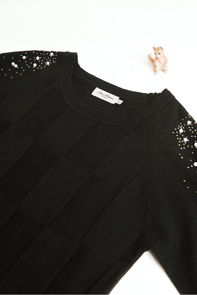 Baskerville Knit Tunic