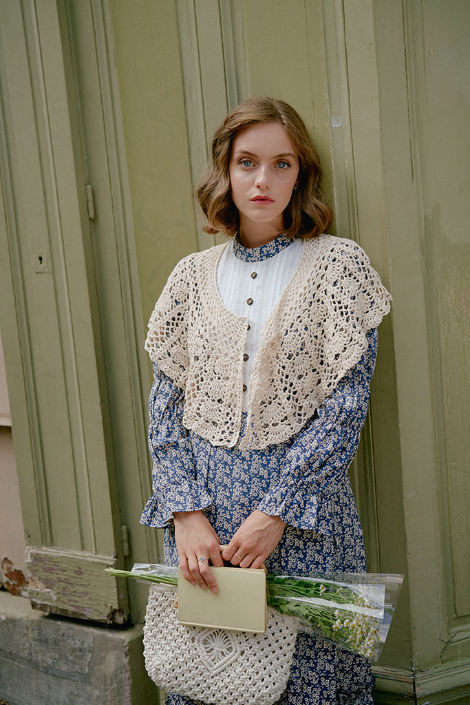 Beurre Crochet Tippet