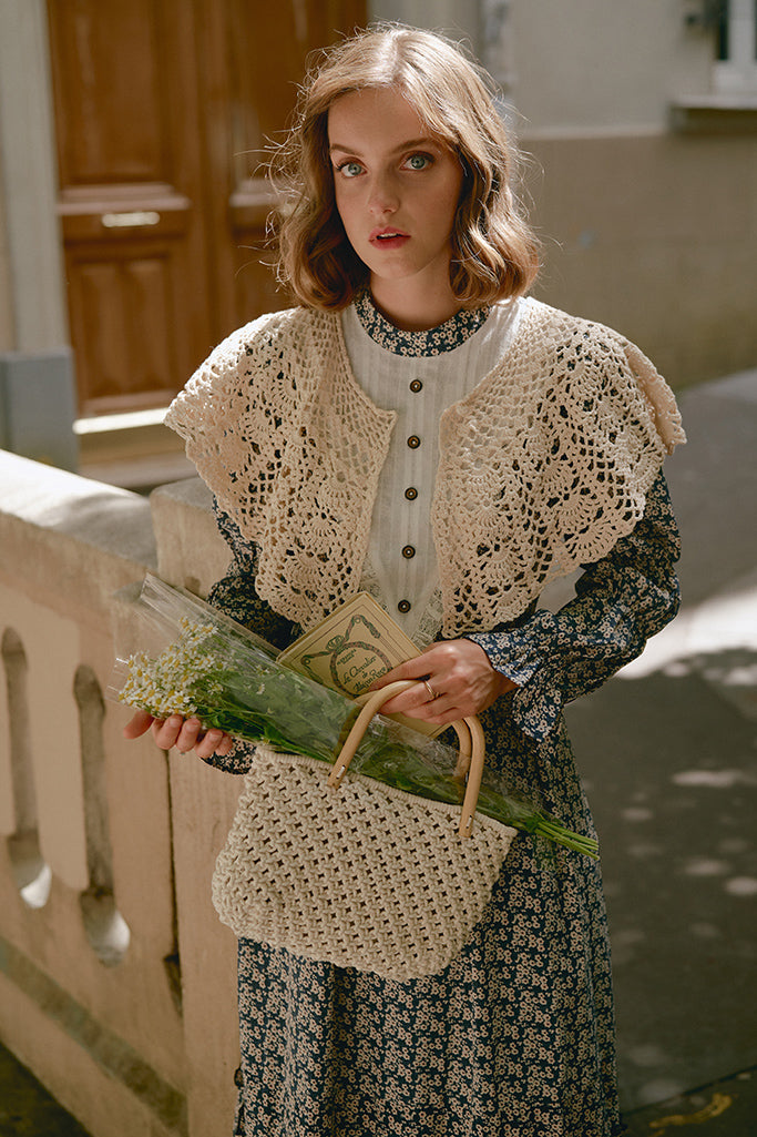 Beurre Crochet Tippet