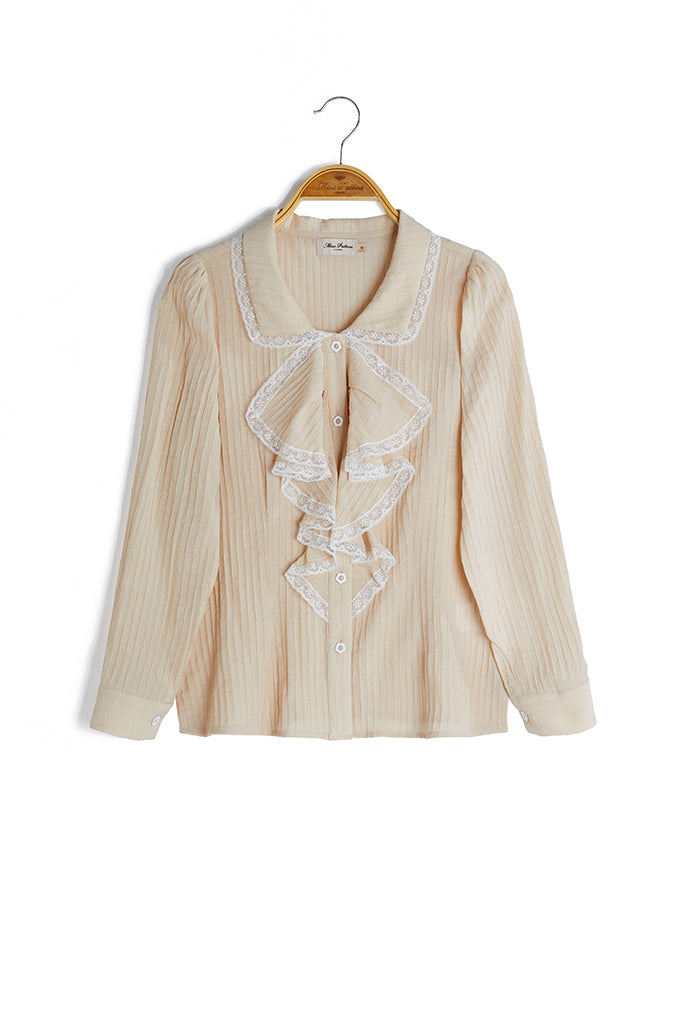 Bloomsbury Top (Baby Pink)