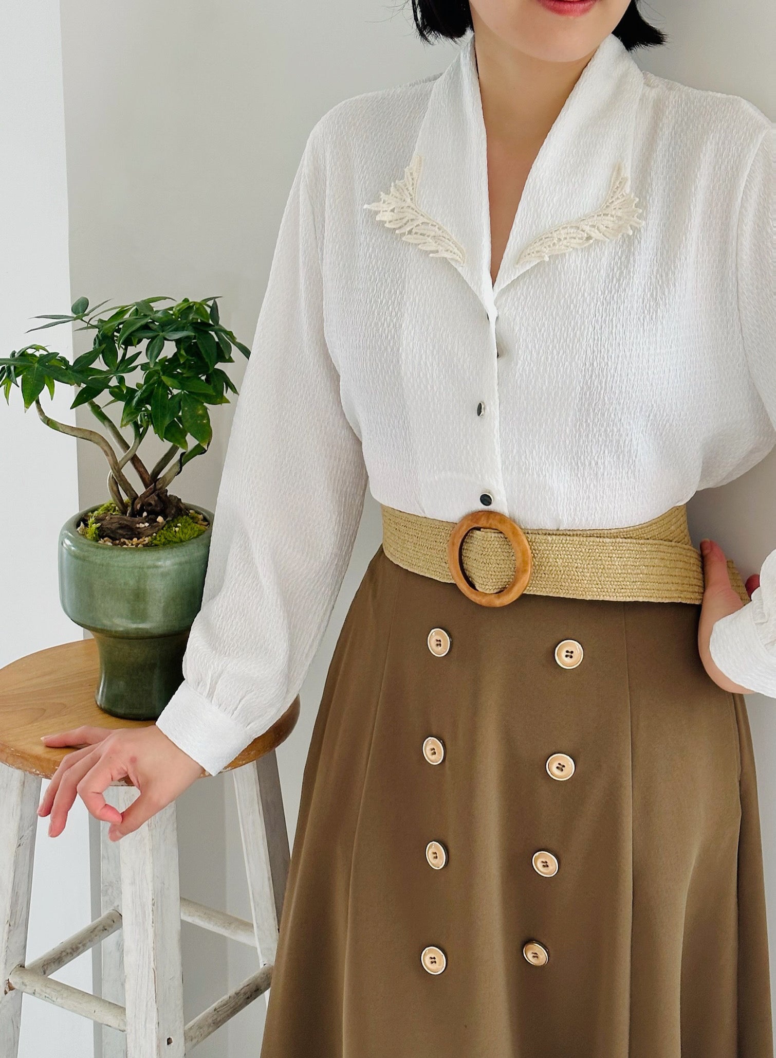 Celeste Casual Sailor Blouse