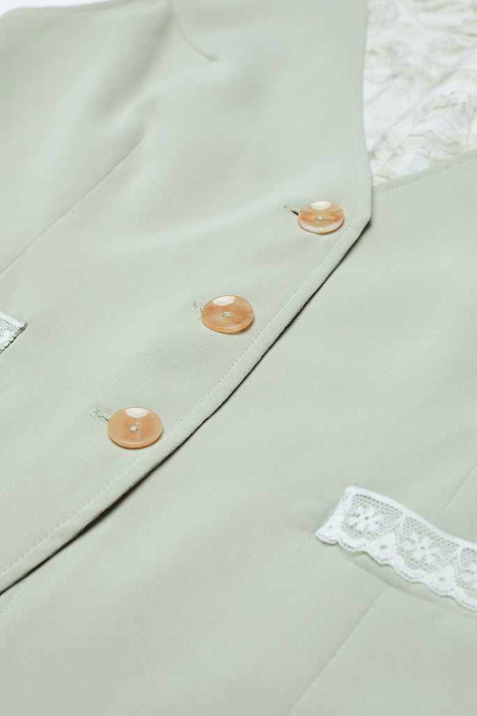 Burgeon Reversible Waistcoat