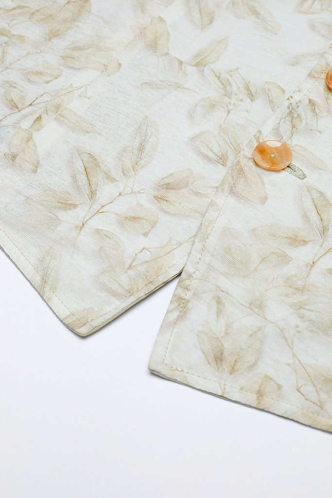 Burgeon Reversible Waistcoat