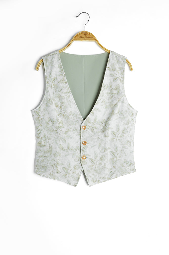 Burgeon Reversible Waistcoat