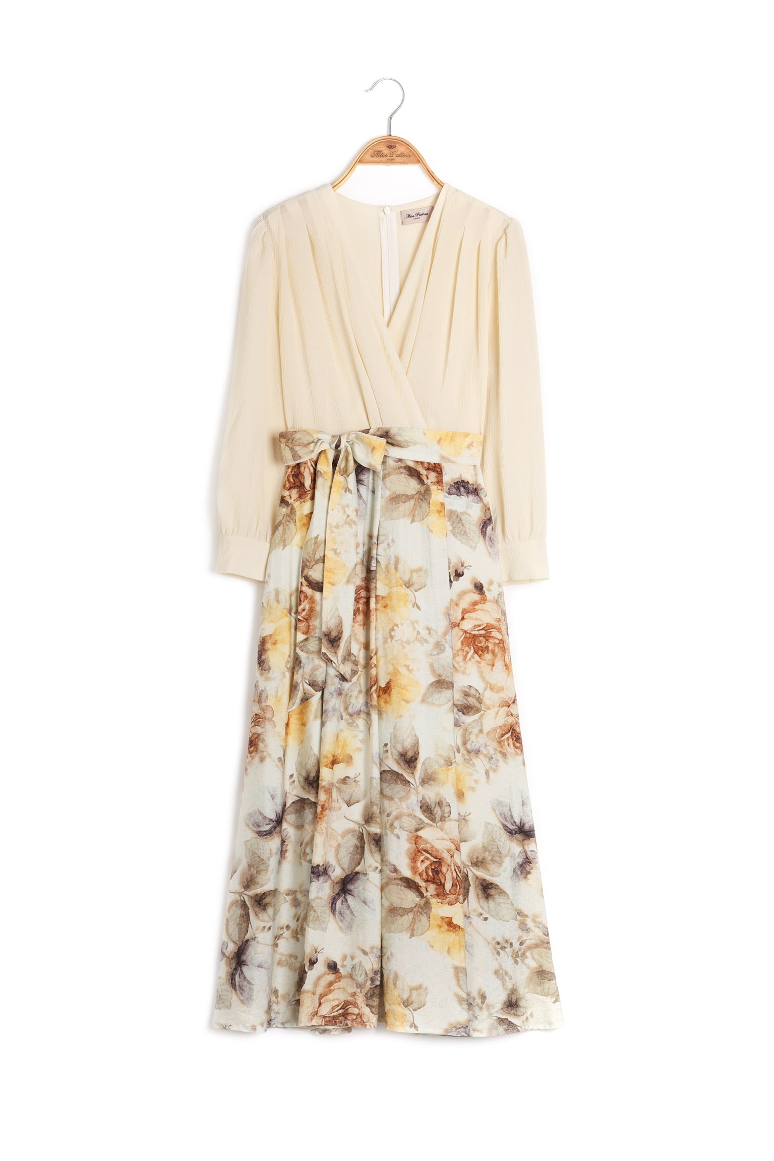 Buttercup Two-In-One 50s Dress