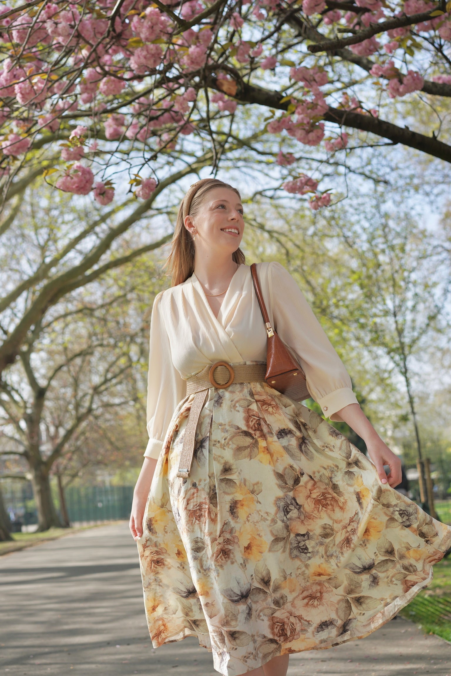 Buttercup Two-In-One 50s Dress