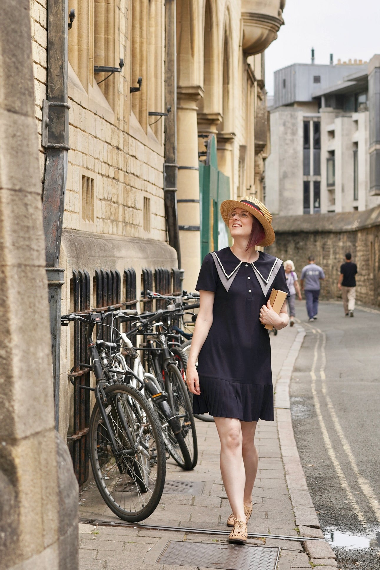 By The Harbour Dress