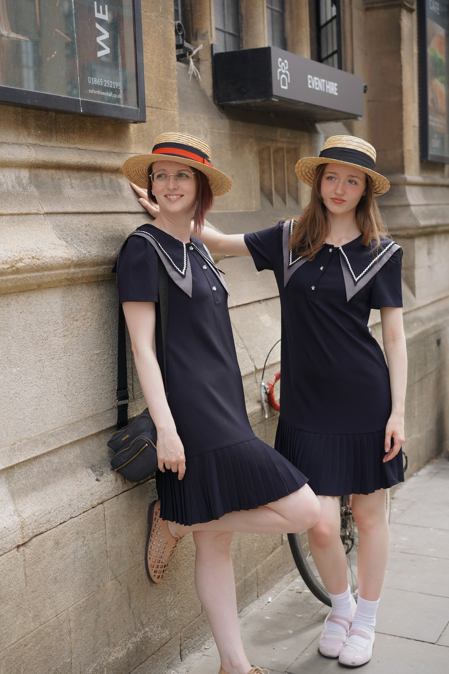 By The Harbour Dress