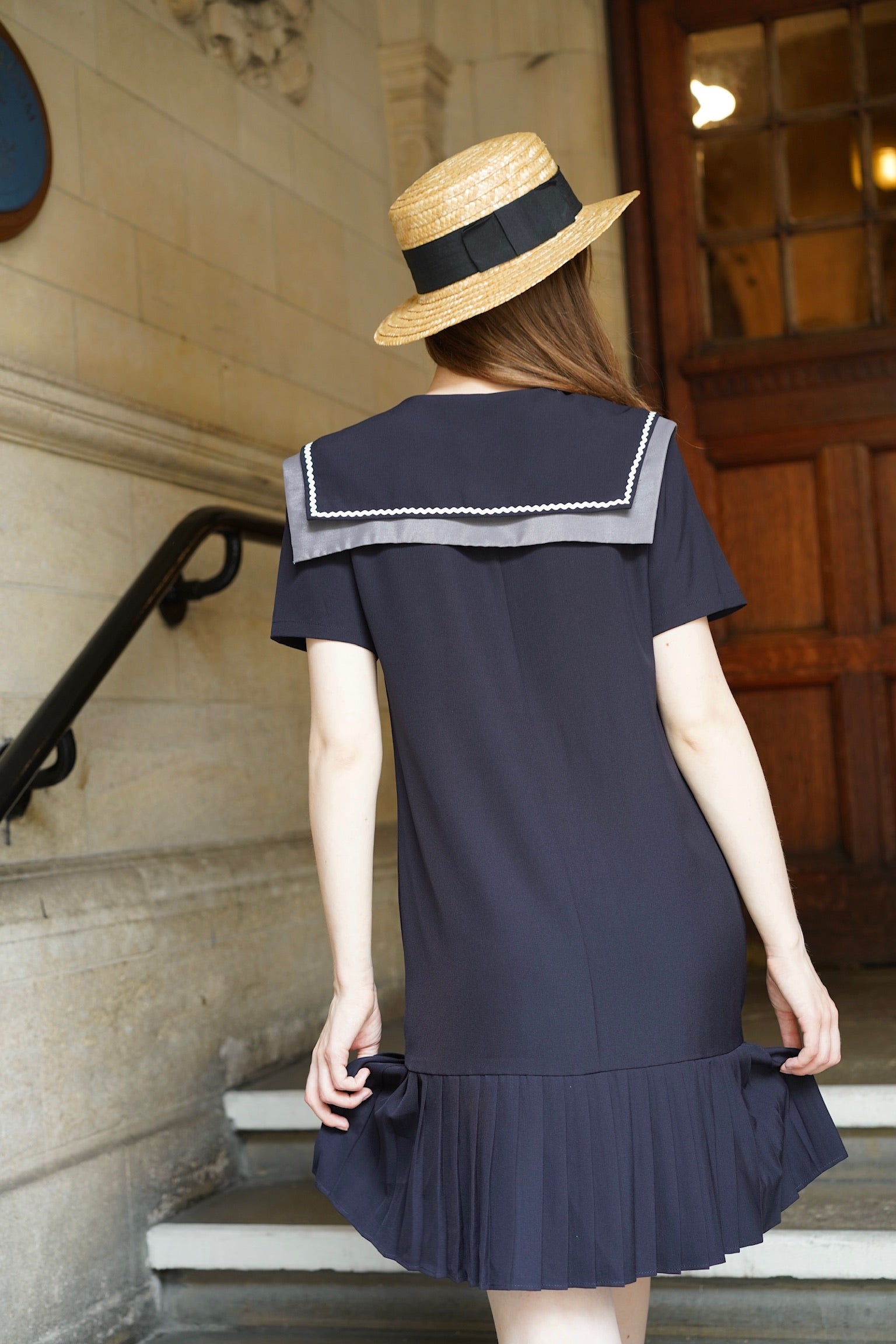 By The Harbour Dress