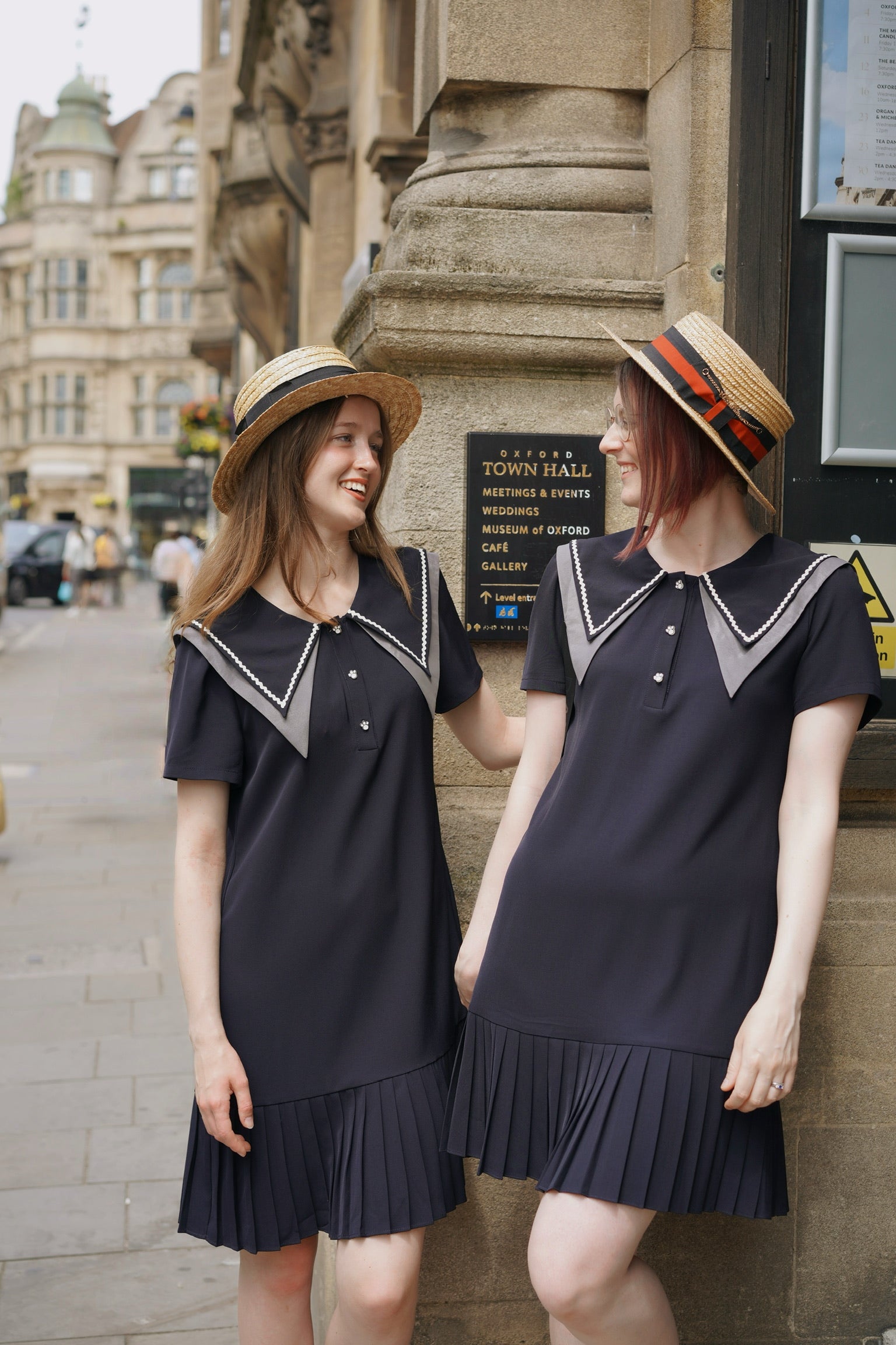 By The Harbour Dress