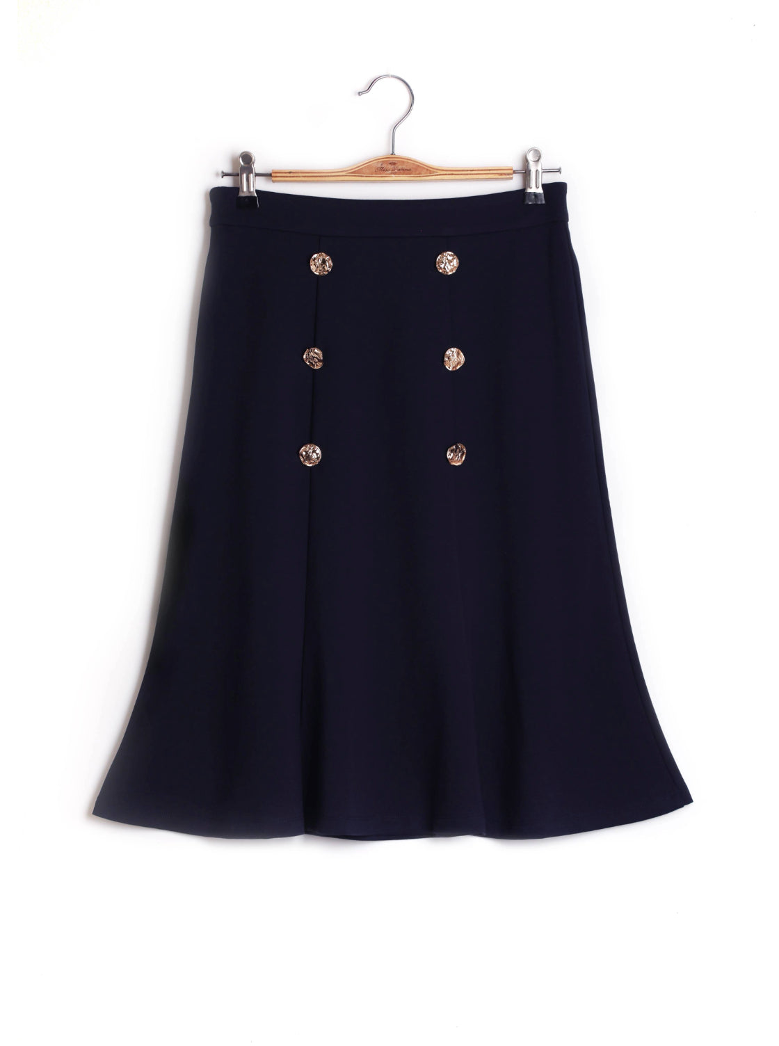 Camille Midi Skirt