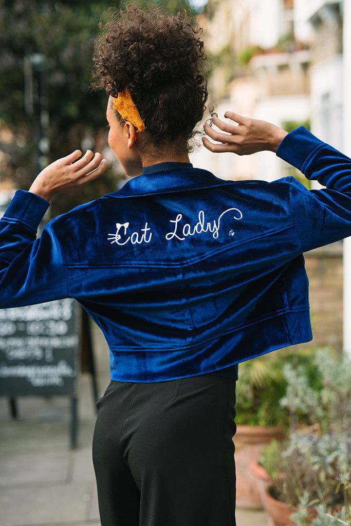 Cat Lady Jacket