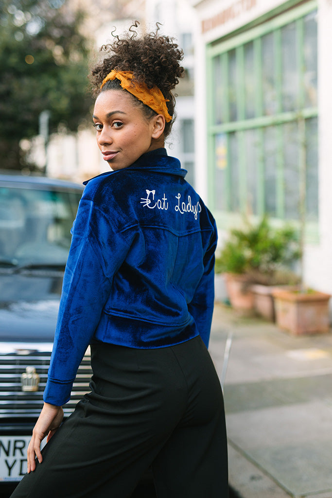 Cat Lady Jacket