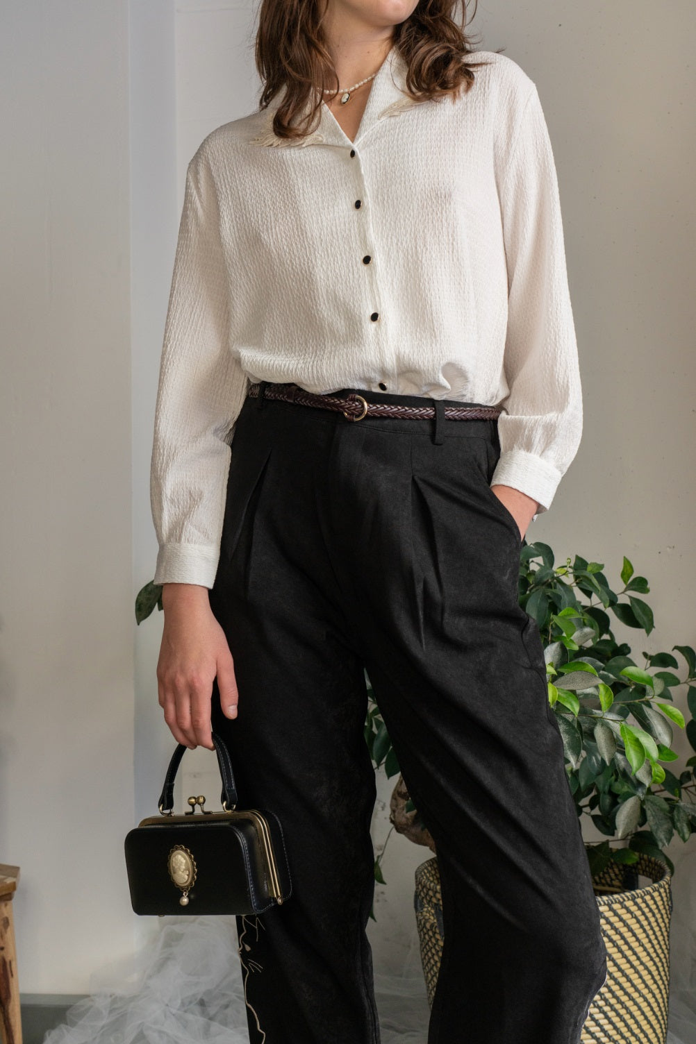 Celeste Casual Sailor Blouse