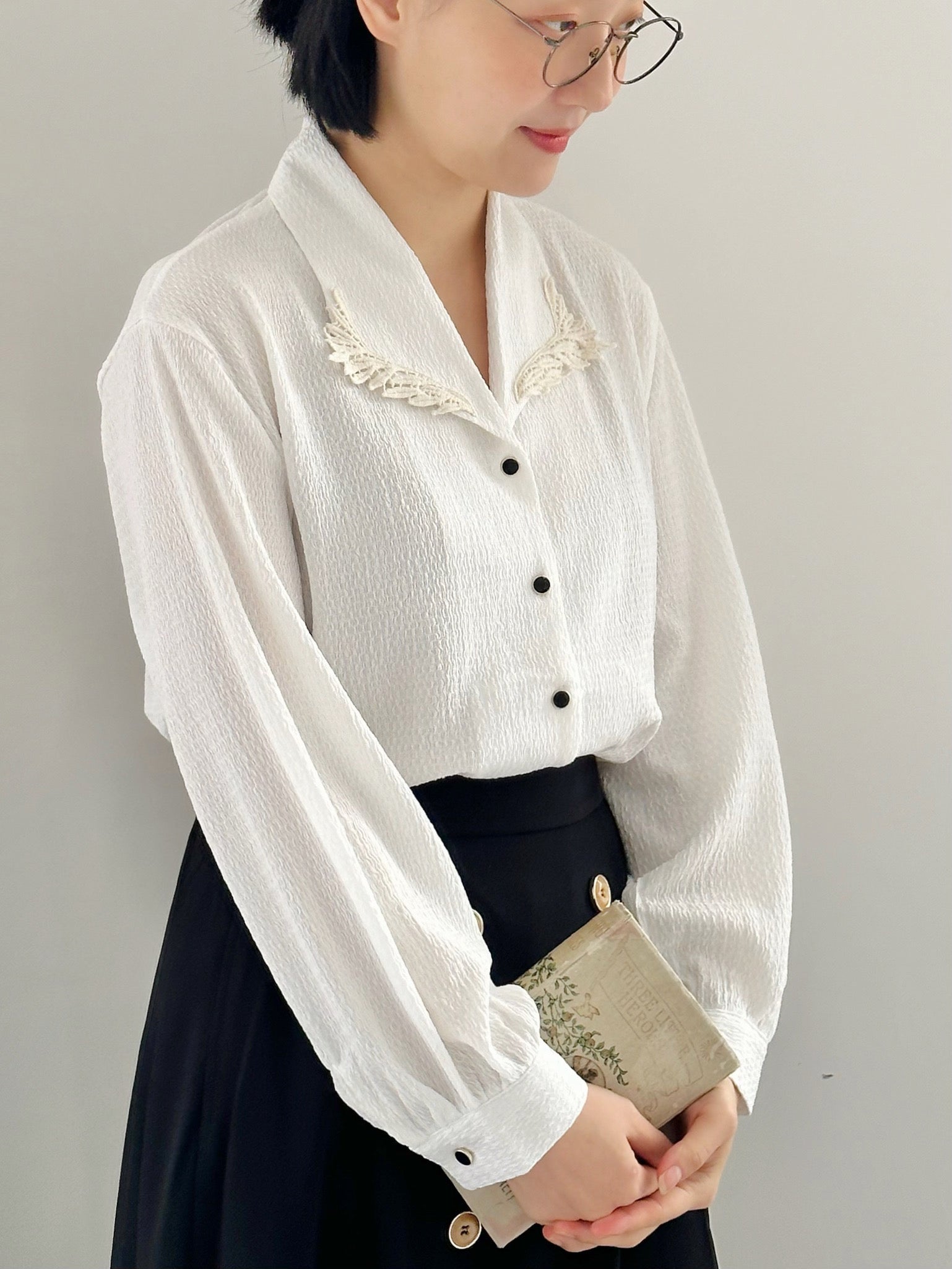 Celeste Casual Sailor Blouse
